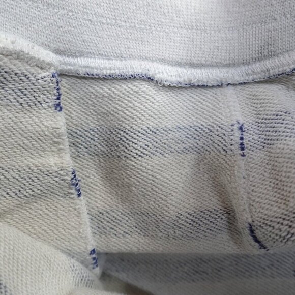 Reigning Champ Mens Shorts Small White Blue Drawstring United Arrows - Picture 11 of 12